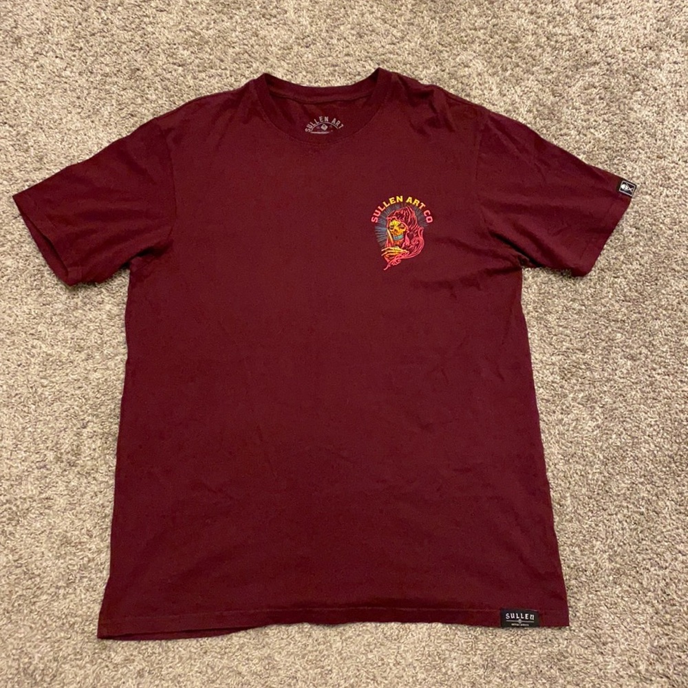 Sullen Art Collective Tee Sz:Med